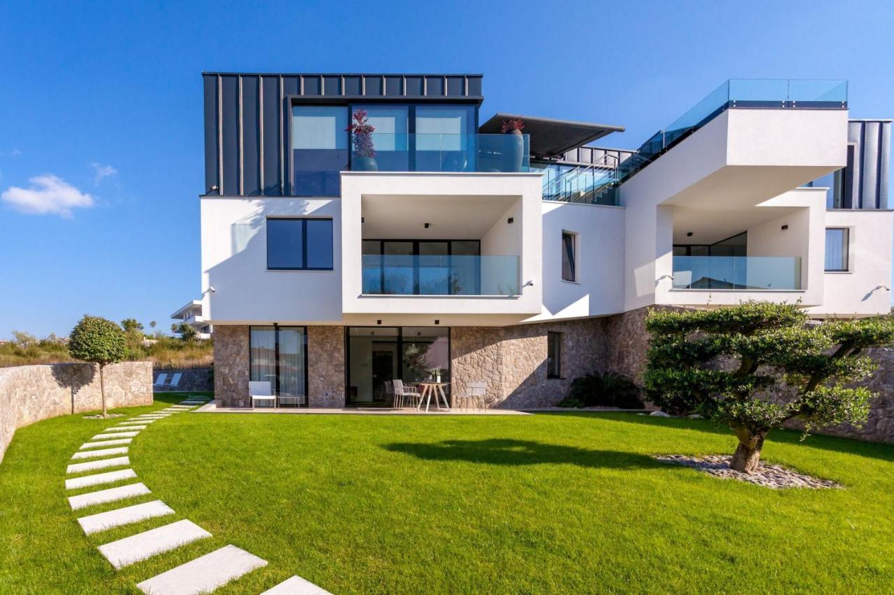 De Luxe Apartments Elisa مالينسكا المظهر الخارجي الصورة