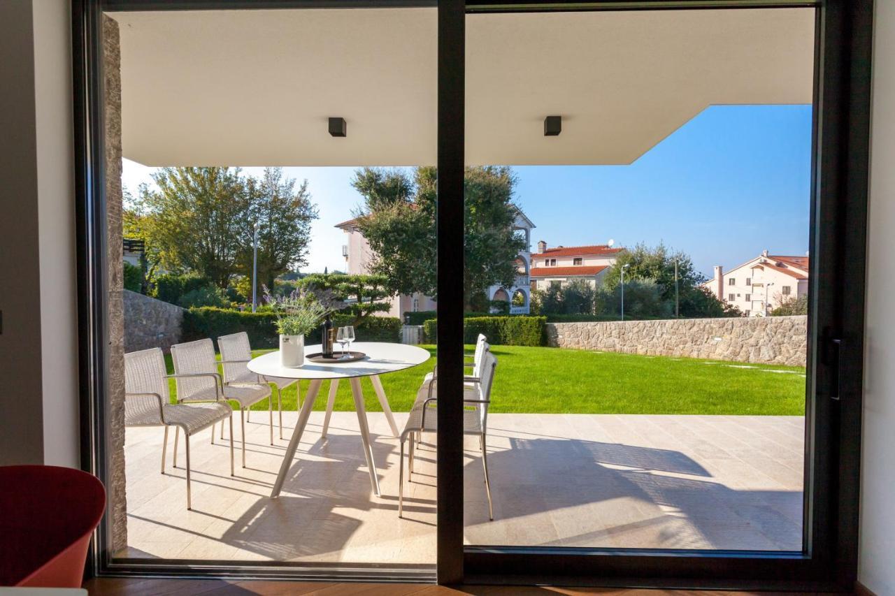 De Luxe Apartments Elisa مالينسكا الغرفة الصورة