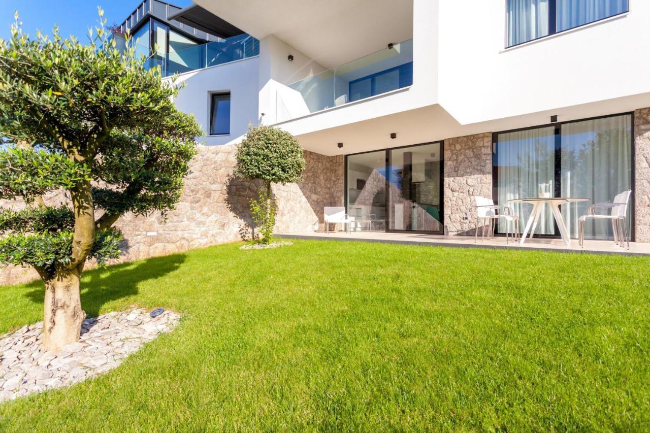 De Luxe Apartments Elisa مالينسكا الغرفة الصورة