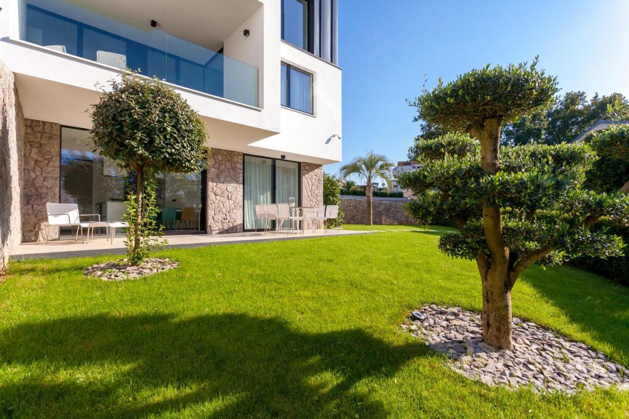 De Luxe Apartments Elisa مالينسكا الغرفة الصورة