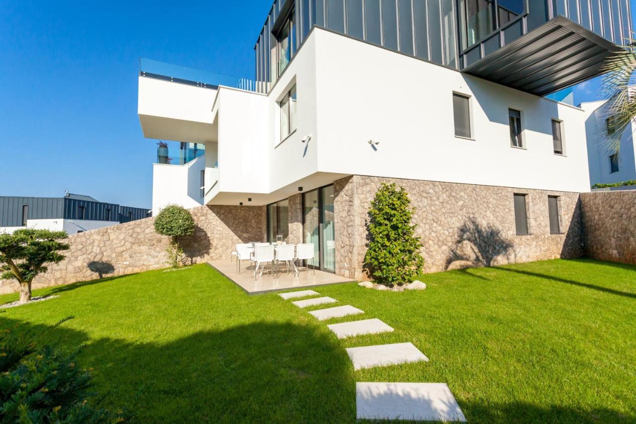 De Luxe Apartments Elisa مالينسكا الغرفة الصورة