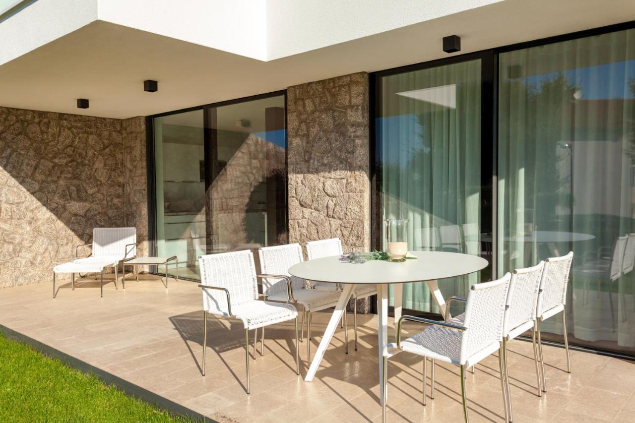 De Luxe Apartments Elisa مالينسكا الغرفة الصورة