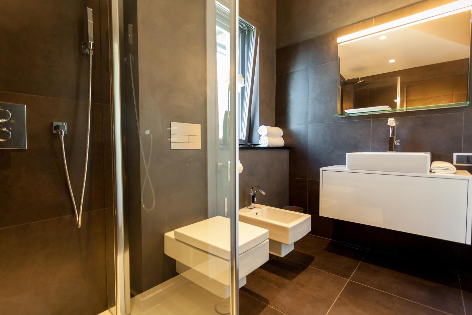 De Luxe Apartments Elisa مالينسكا الغرفة الصورة