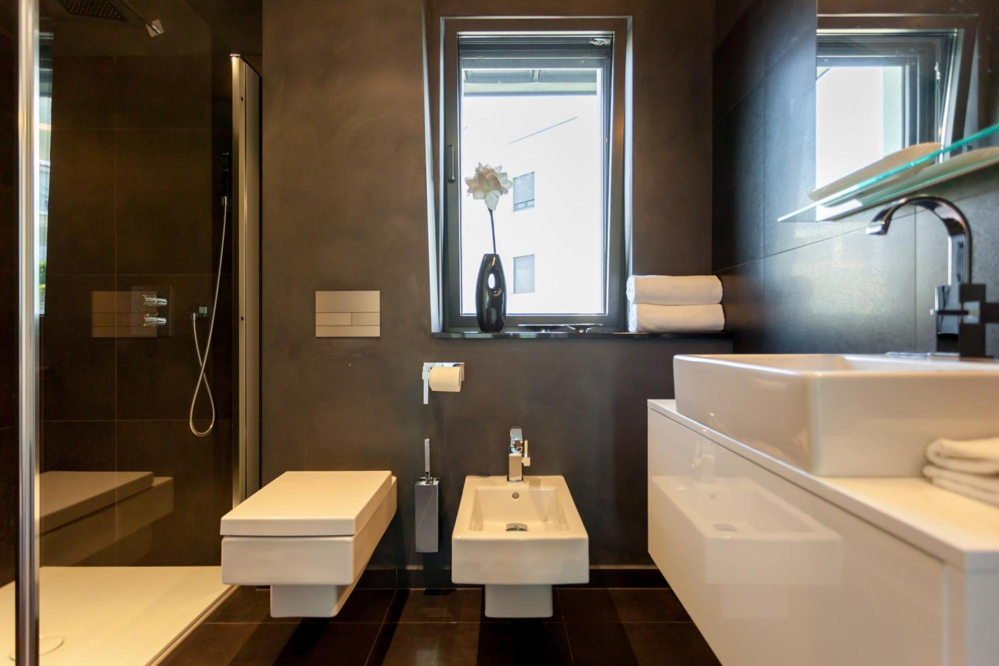 De Luxe Apartments Elisa مالينسكا الغرفة الصورة