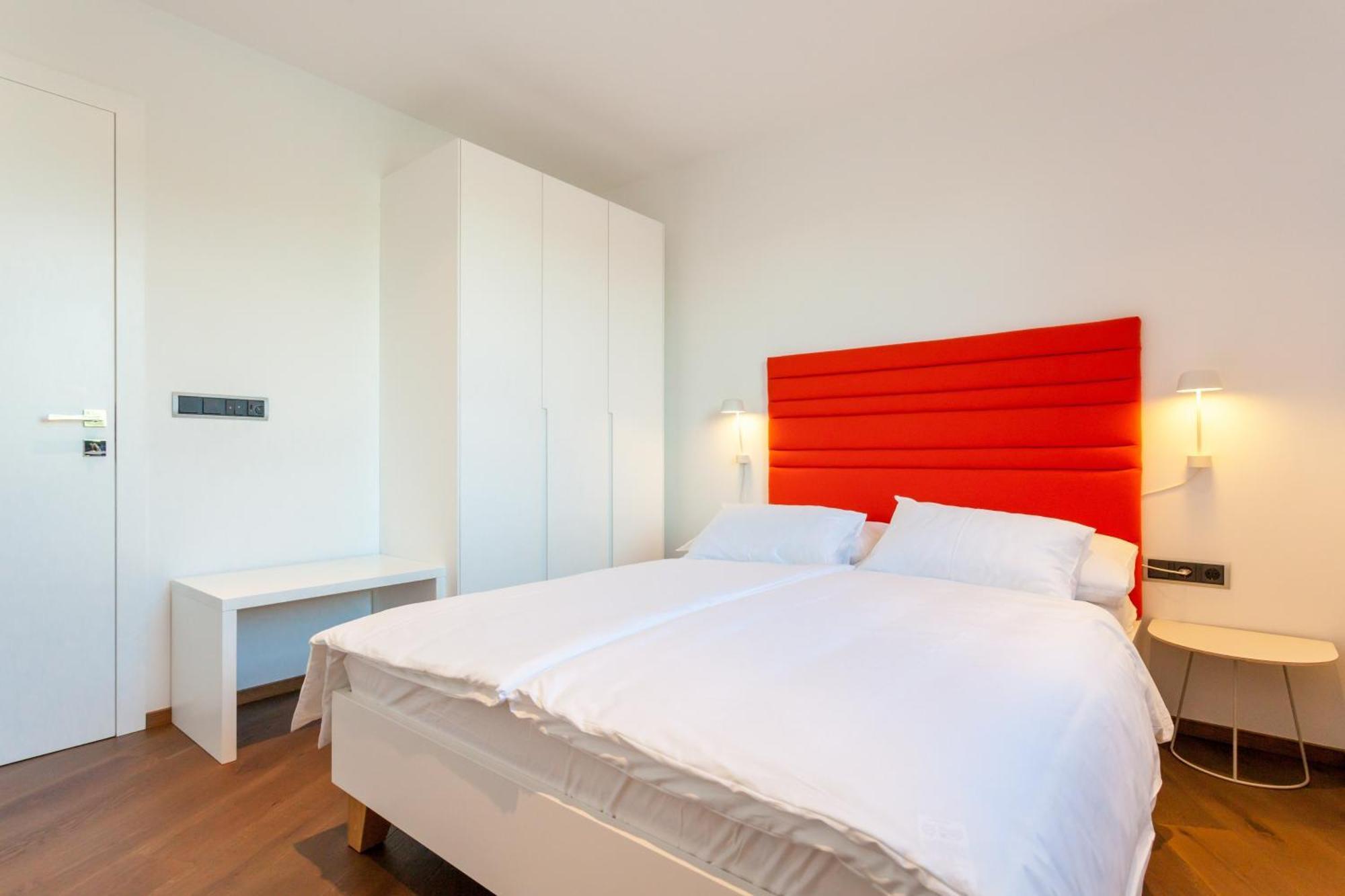 De Luxe Apartments Elisa مالينسكا الغرفة الصورة
