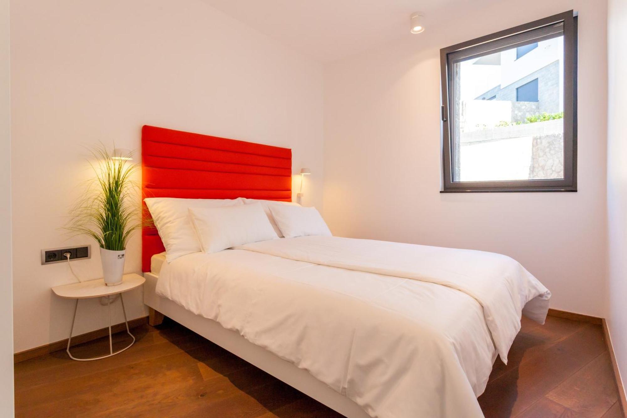De Luxe Apartments Elisa مالينسكا الغرفة الصورة
